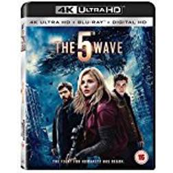The 5th Wave [4K Ultra HD] [Blu-ray] [2016]